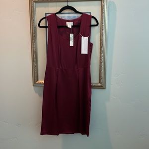 J Crew 100% Silk NWT Special Occasion & Party Dress.